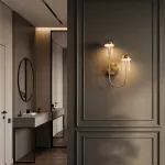 Настенный светильник Eurosvet Palm 202056 LED