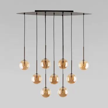 Потолочный светильник TK Lighting Estera 6149 чёрная медь  