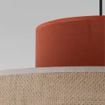 Подвесной светильник TK Lighting Duo 2785 Duo