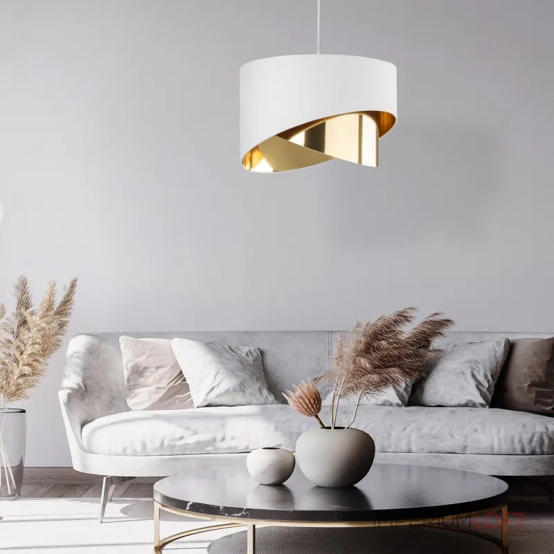 Подвесной светильник TK Lighting Grant White 4820 Grant White Подвесной светильник TK Lighting Grant White 4820 Grant White