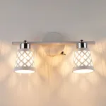 Настенный светильник Eurosvet Snowy 20060/2