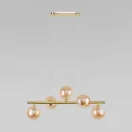 Подвесной светильник TK Lighting Estera 4549 Estera Gold
