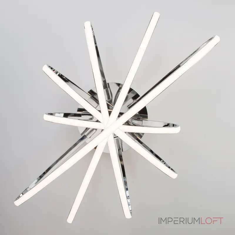 Светодиодный потолочный светильник Eurosvet Evia 84416 от ImperiumLoft Светодиодный потолочный светильник Eurosvet Evia 84416 от ImperiumLoft