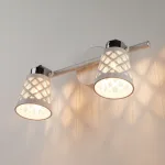 Настенный светильник Eurosvet Snowy 20060/2