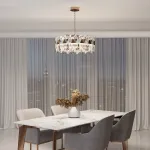 Подвесной светодиодный светильник Bogate's Jewel a067820 от ImperiumLoft