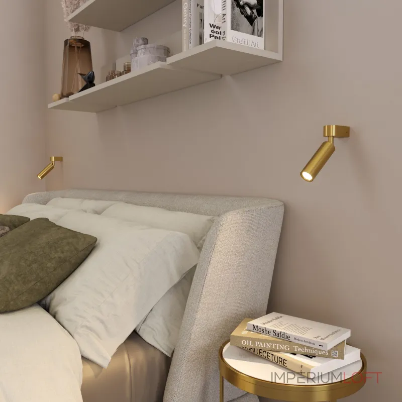 Настенный светильник Eurosvet Pitch a063187 от ImperiumLoft