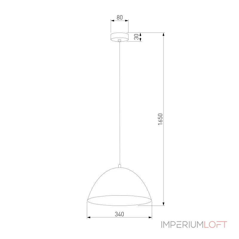 Подвесной светильник TK Lighting Faro 4332 Подвесной светильник TK Lighting Faro 4332