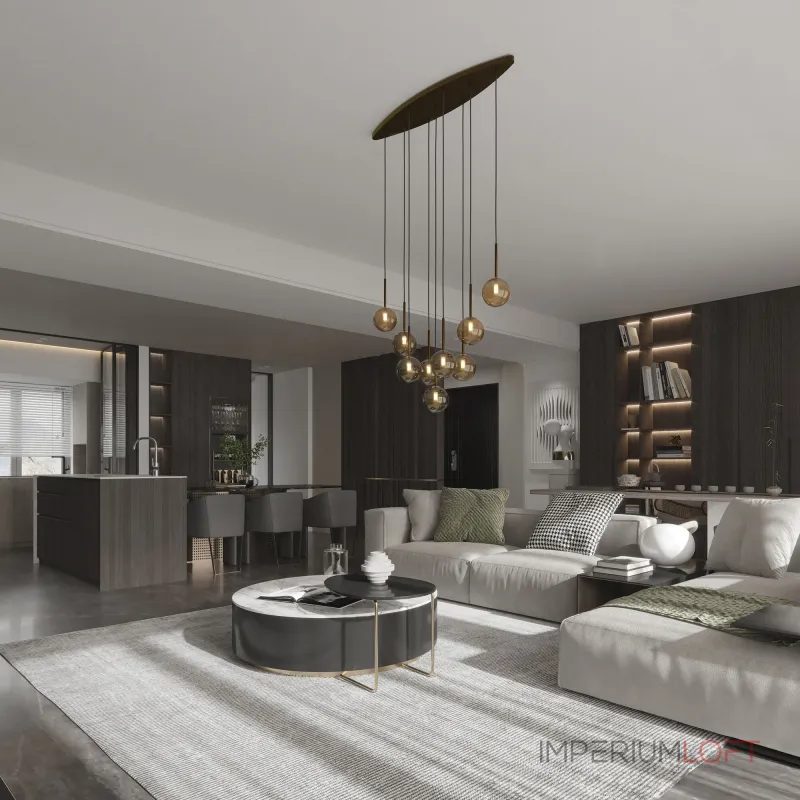 Подвесной светильник TK Lighting Estera 6149 