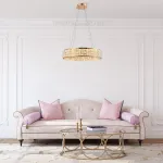 Подвесная светодиодная люстра Bogate's Cliff a065728 от ImperiumLoft