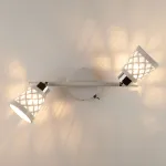 Настенный светильник Eurosvet Snowy 20060/2