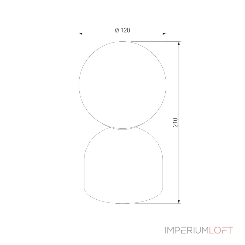 Настольный светильник TK Lighting Miki 16040