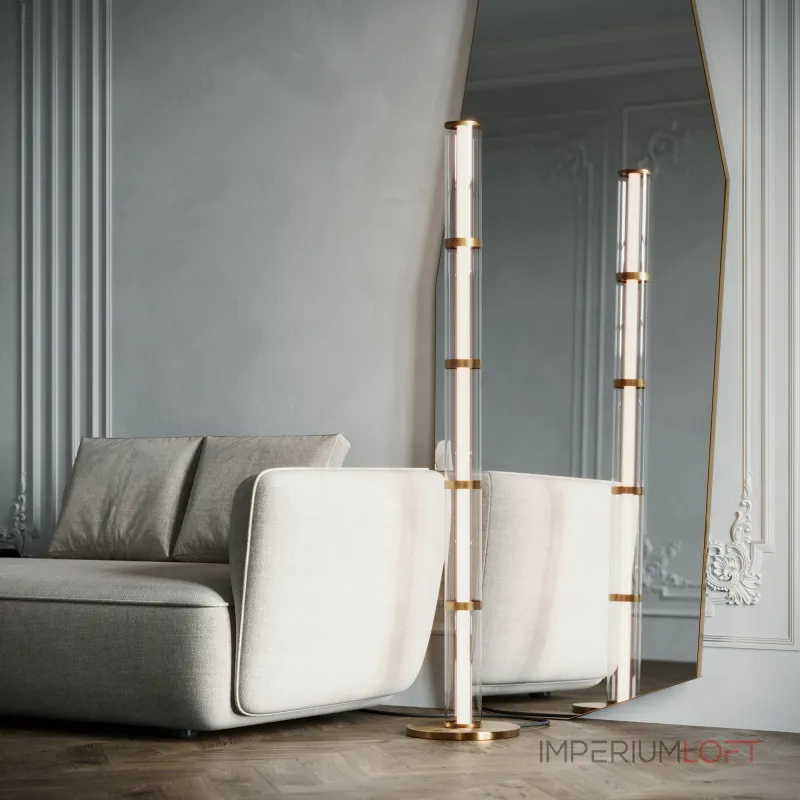 Напольный светодиодный светильник Eurosvet Stark a067959 от ImperiumLoft Напольный светодиодный светильник Eurosvet Stark a067959 от ImperiumLoft