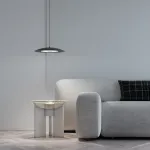 Подвесной светодиодный светильник Eurosvet Kontur a065925 от ImperiumLoft