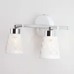 Настенный светильник Eurosvet Snowy 20060/2