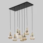 Подвесной светильник TK Lighting Sophia Cognac 11045