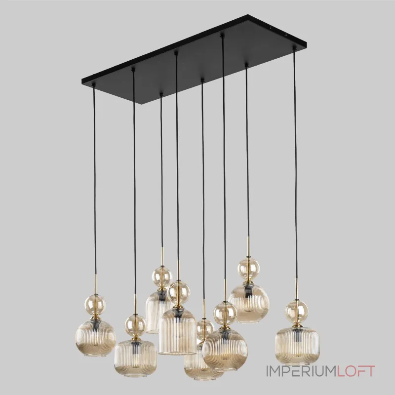 Подвесной светильник TK Lighting Sophia Cognac 11045