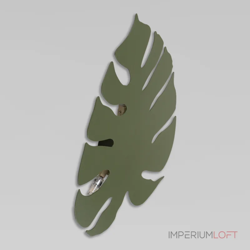 Настенный светильник TK Lighting Monstera 4668 Monstera Настенный светильник TK Lighting Monstera 4668 Monstera