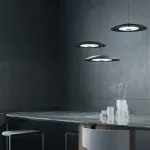 Подвесной светодиодный светильник Eurosvet Kontur a065925 от ImperiumLoft