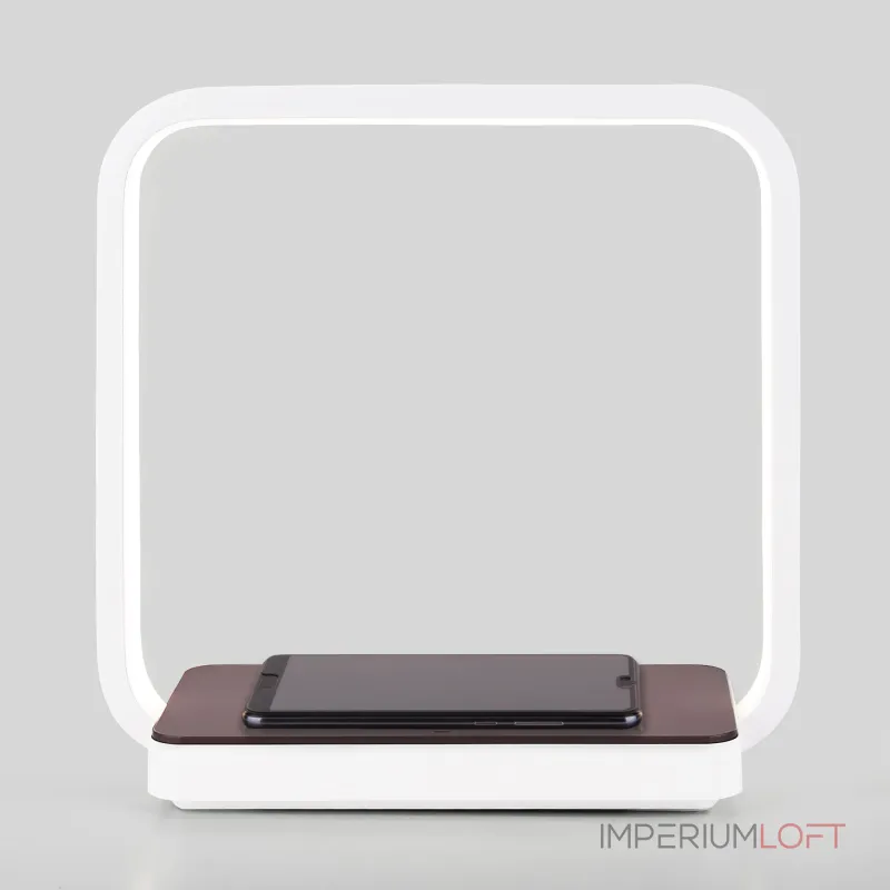 Светодиодная настольная лампа Eurosvet Frame 00000085984 Светодиодная настольная лампа Eurosvet Frame 00000085984