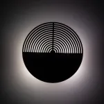 Настенный светильник TK Lighting LUNAR WOOD a071319