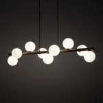 Подвесной светильник TK Lighting Estera wood a068339 от ImperiumLoft