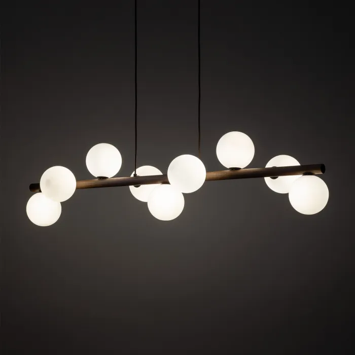 Подвесной светильник TK Lighting Estera wood a068339 от ImperiumLoft
