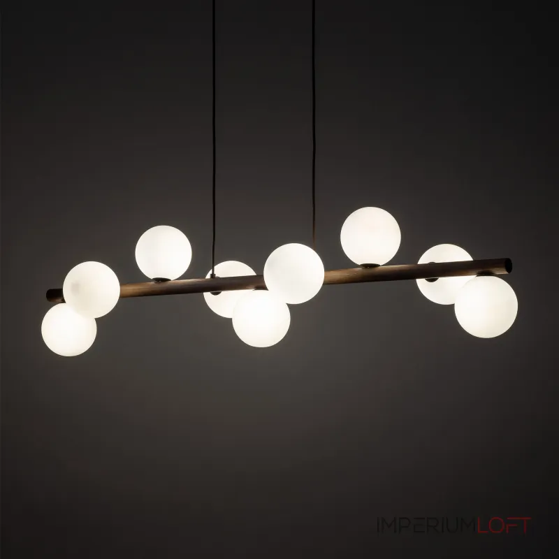 Подвесной светильник TK Lighting Estera wood 10273