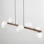 Подвесной светильник TK Lighting Estera wood a068339 от ImperiumLoft
