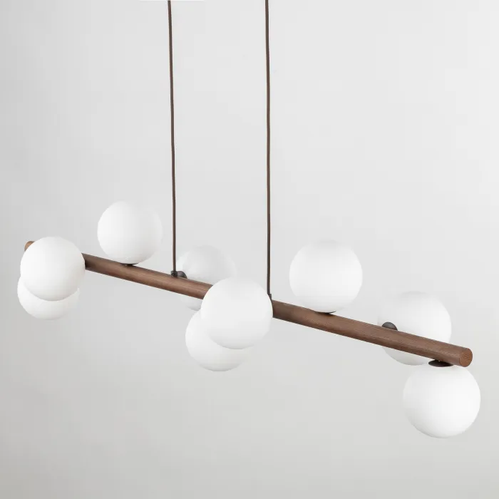 Подвесной светильник TK Lighting Estera wood a068339 от ImperiumLoft