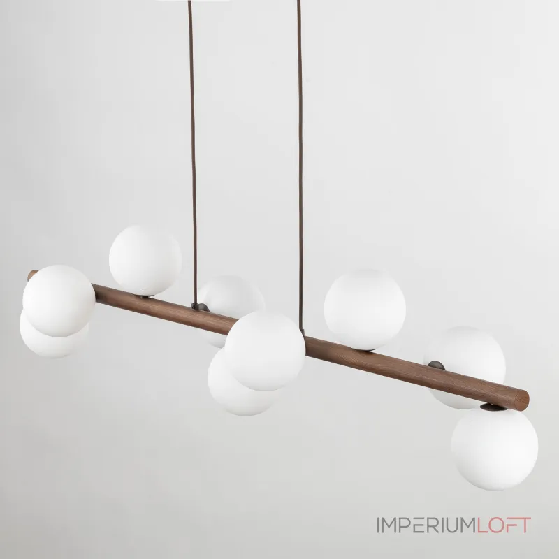 Подвесной светильник TK Lighting Estera wood 10273