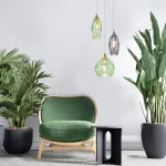 Подвесной светильник Eurosvet Lotus 50221/1