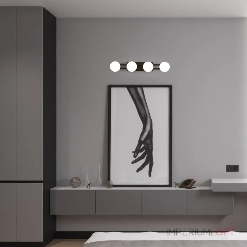 Настенный светодиодный светильник Eurosvet Tapioca a068077 от ImperiumLoft Настенный светодиодный светильник Eurosvet Tapioca a068077 от ImperiumLoft