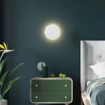 Настенный светильник TK Lighting Luna a065353 от ImperiumLoft