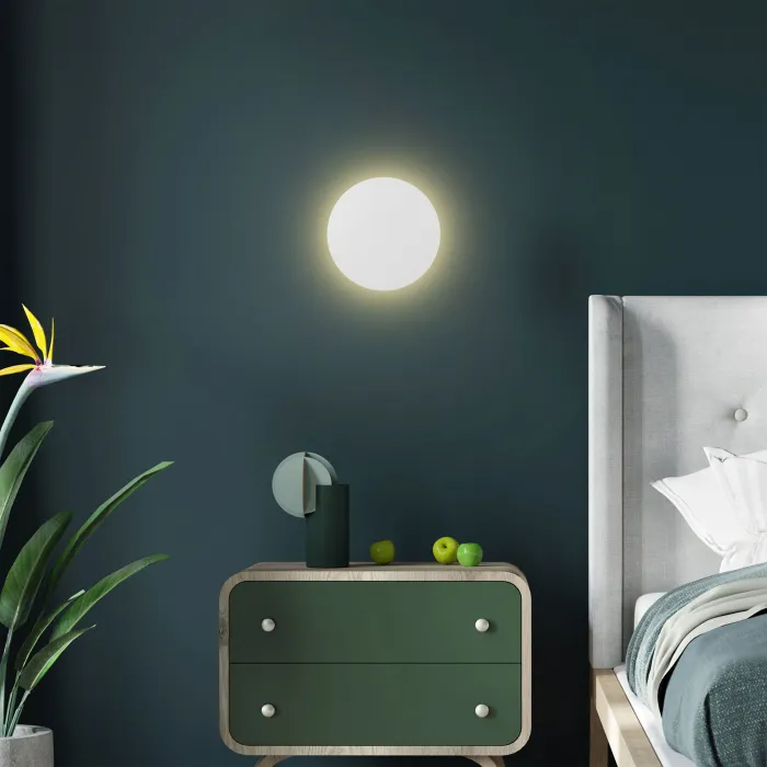 Настенный светильник TK Lighting Luna a065353 от ImperiumLoft