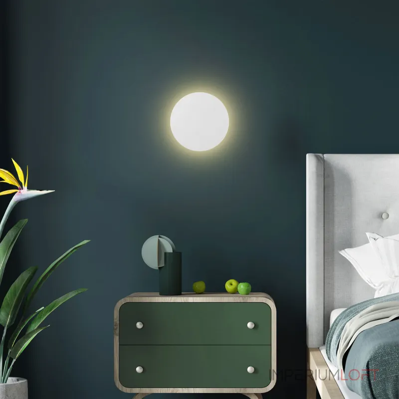 Настенный светильник TK Lighting Luna a065353
