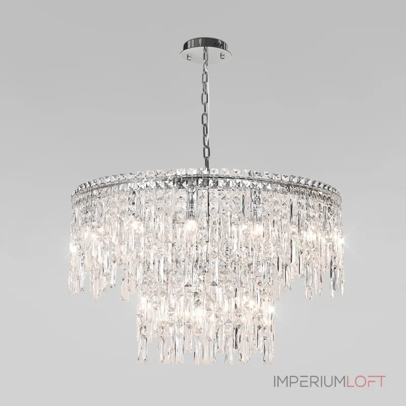 Подвесная люстра Eurosvet Blitz 60160  