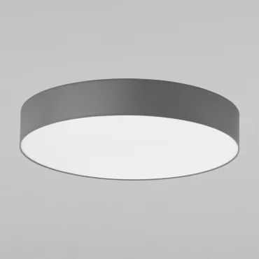 Потолочный светильник TK Lighting Rondo 2725 серый  