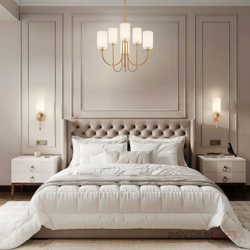 Подвесная люстра Eurosvet Abbey 60164/6  