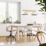 Подвесной светильник TK Lighting Oslo 4713