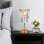 Настольный светильник с Eurosvet Elegante a060648 от ImperiumLoft