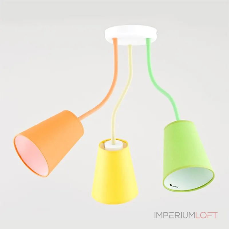 Потолочный светильник TK Lighting Wire 2106 Wire Colour Потолочный светильник TK Lighting Wire 2106 Wire Colour