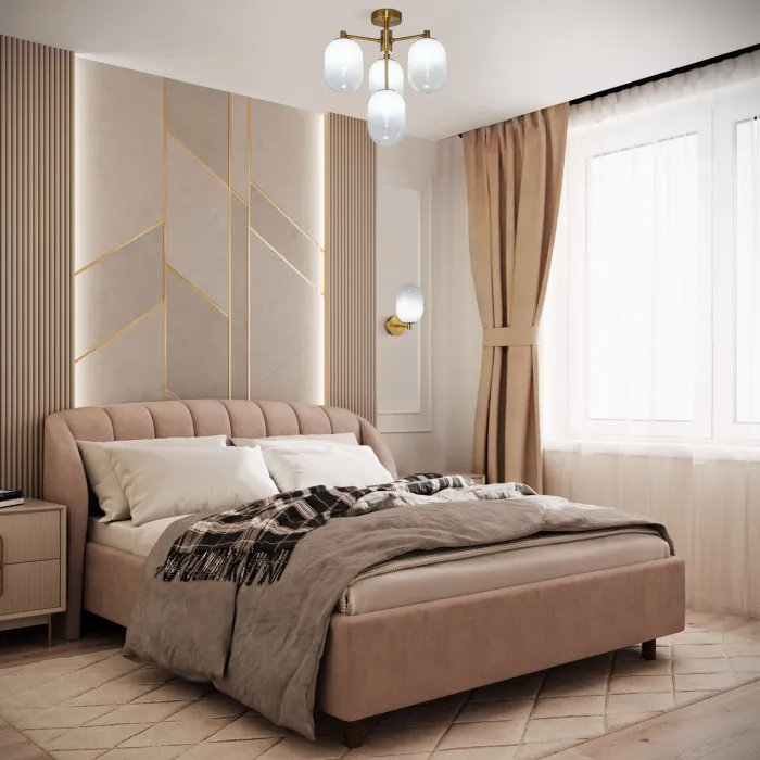 Настенный светильник Eurosvet Loona a065615 от ImperiumLoft