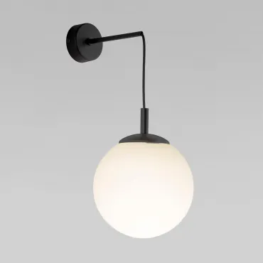 Настенный светильник TK Lighting Esme 10435 чёрный  