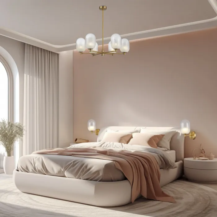 Настенный светильник Eurosvet Loona a065615 от ImperiumLoft