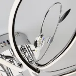 Потолочная люстра Eurosvet Venzel 90082/6