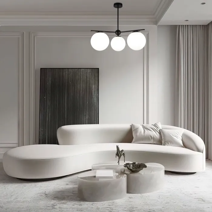 Потолочный светильник Eurosvet Marbella a063854 от ImperiumLoft