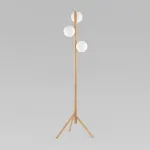 Торшер TK Lighting Estera Wood 5809 Estera Wood