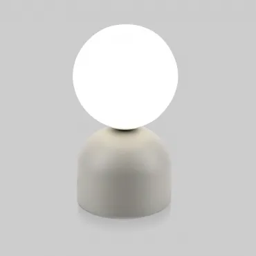 Настольный светильник TK Lighting Miki 16038 серый  