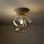 Настенно-потолочный светильник TK Lighting Lava Sabia 11104