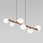 Подвесной светильник TK Lighting Estera wood a068335 от ImperiumLoft